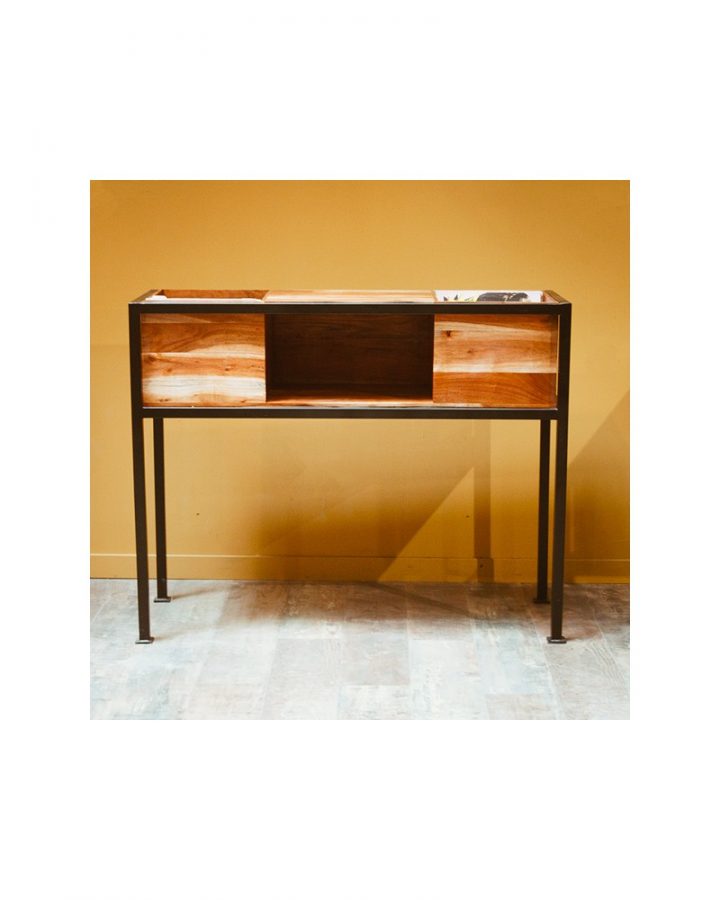 meuble platine vinyle industriel meuble platine vinyle industriel