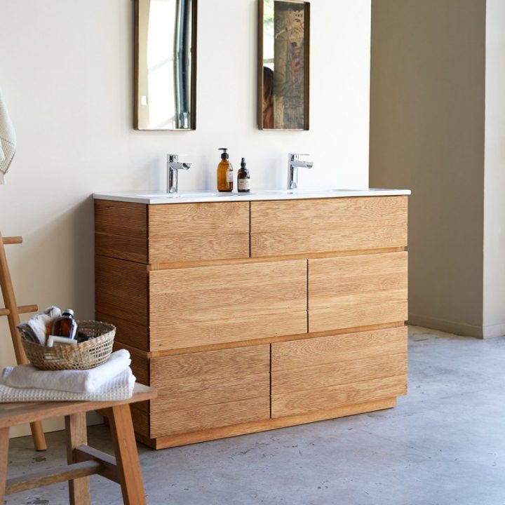 meuble salle de bain massif meuble salle de bain massif