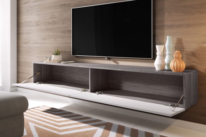 meuble de télé suspendu meuble de télé suspendu