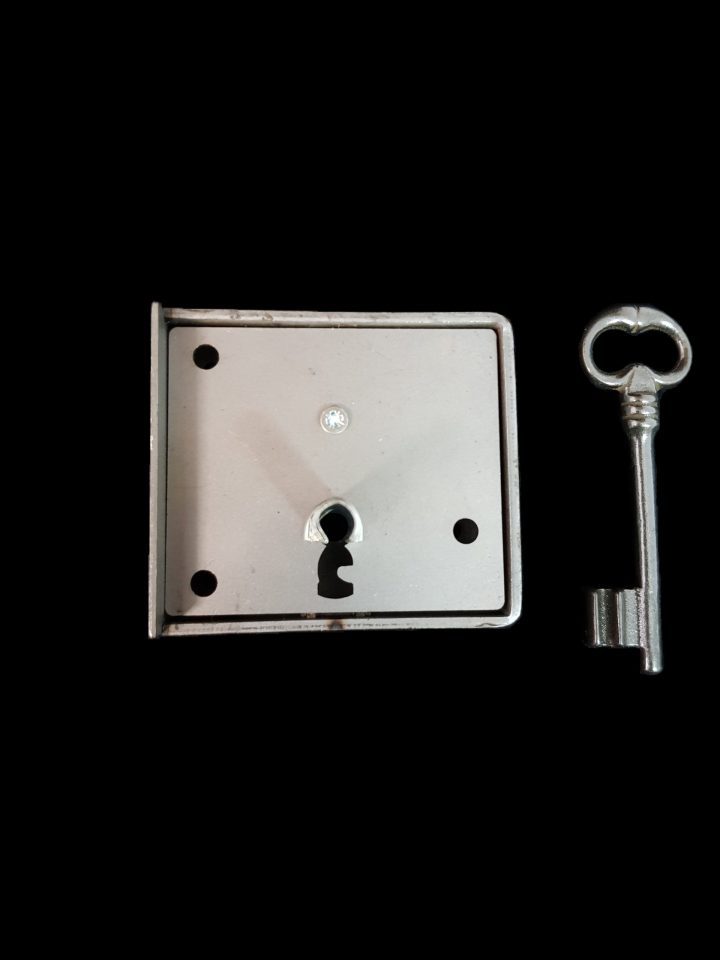 entrée de serrure de meuble