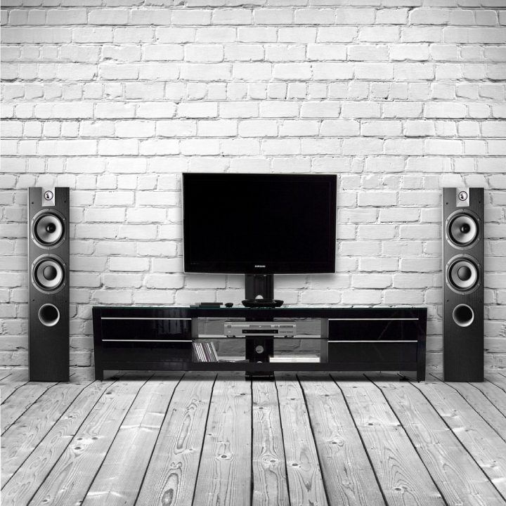 meuble télé 75 pouces