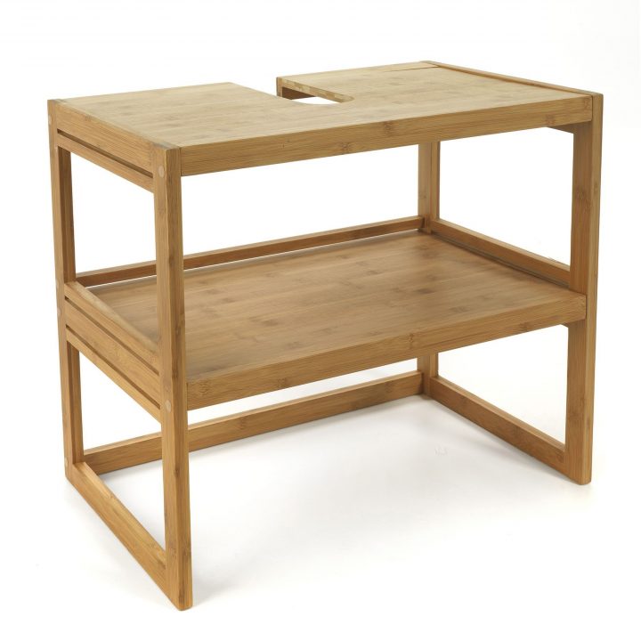 meuble sous vasque bambou meuble sous vasque bambou