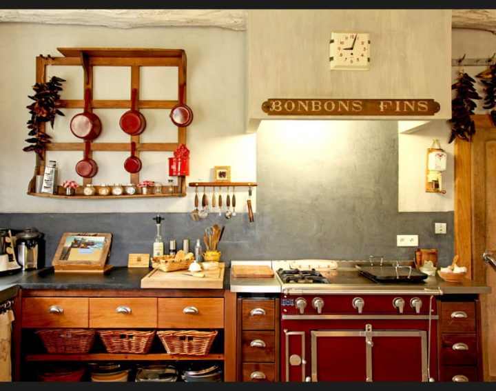 cuisine avec meuble ancien cuisine avec meuble ancien