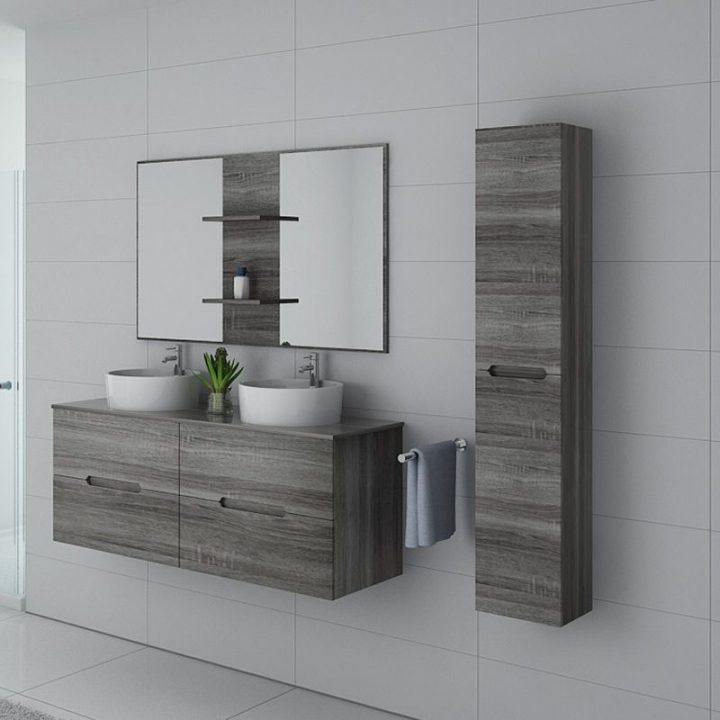 meuble de salle de bain gris meuble de salle de bain gris