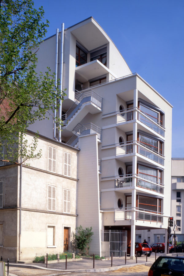 achat immeuble 6 logements