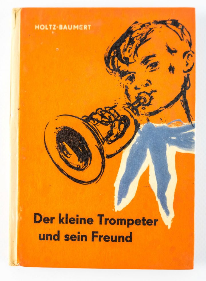 der kleine trompeter text