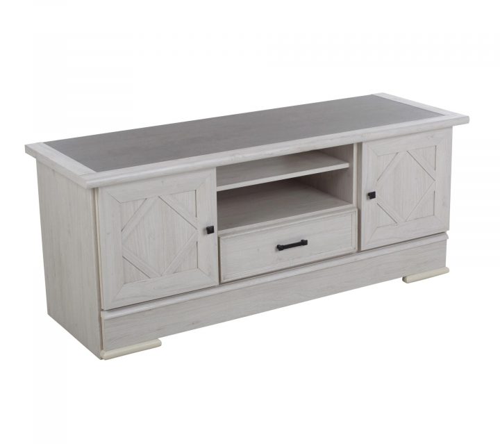 meuble tv chene blanchi meuble tv chene blanchi