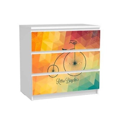 stickers pour meuble ikea