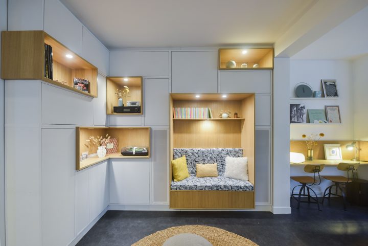 but meuble rangement salon but meuble rangement salon