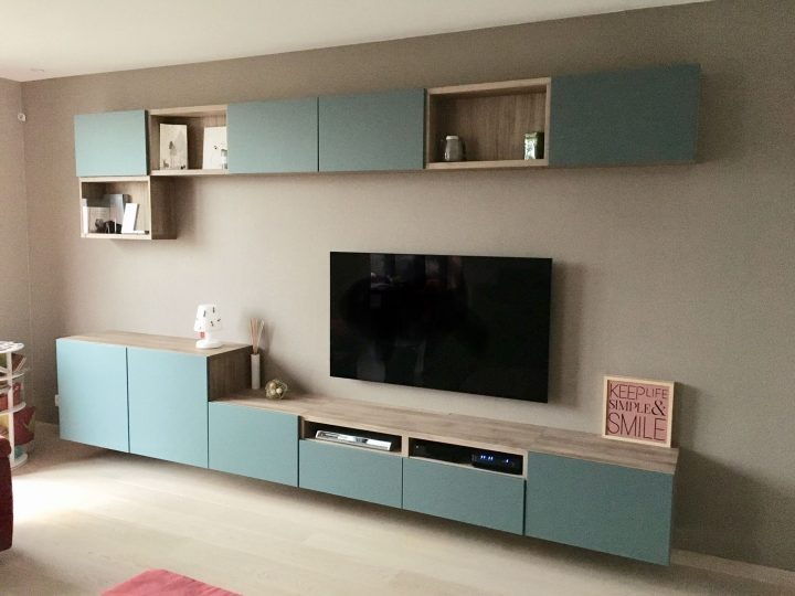 meuble tv au mur meuble tv au mur