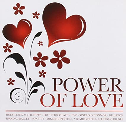 power of love deutsch