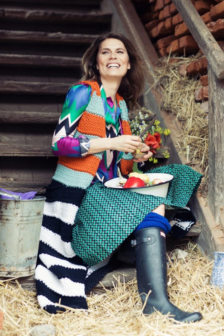 fahrradfahren in der uckermark