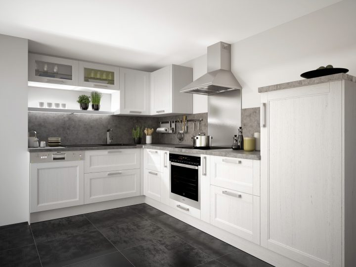 dimension meuble cuisine lapeyre