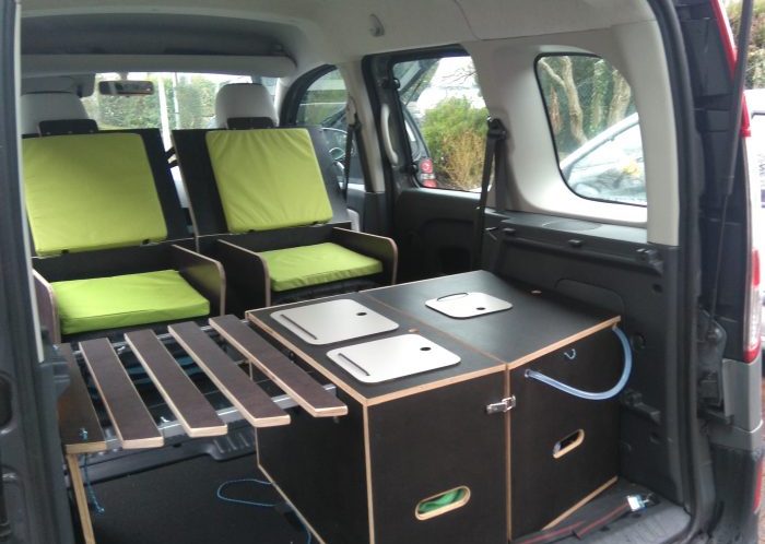 kit meuble pour camping-car