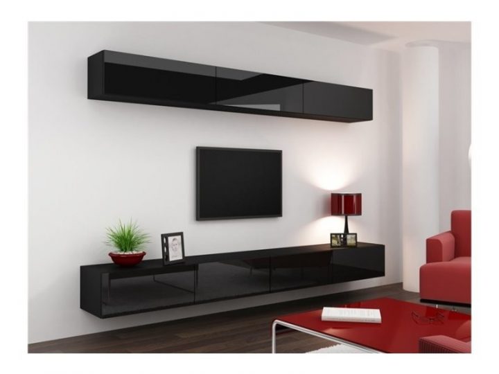 meuble tv suspendu noir meuble tv suspendu noir