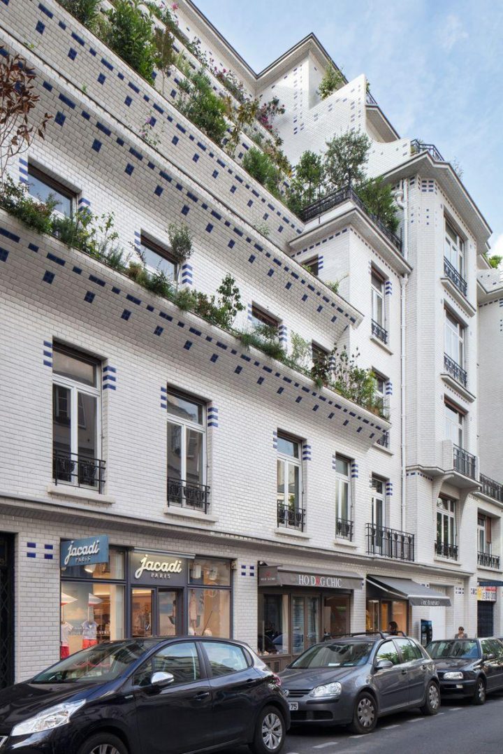 6 rue des immeubles industriels 6 rue des immeubles industriels