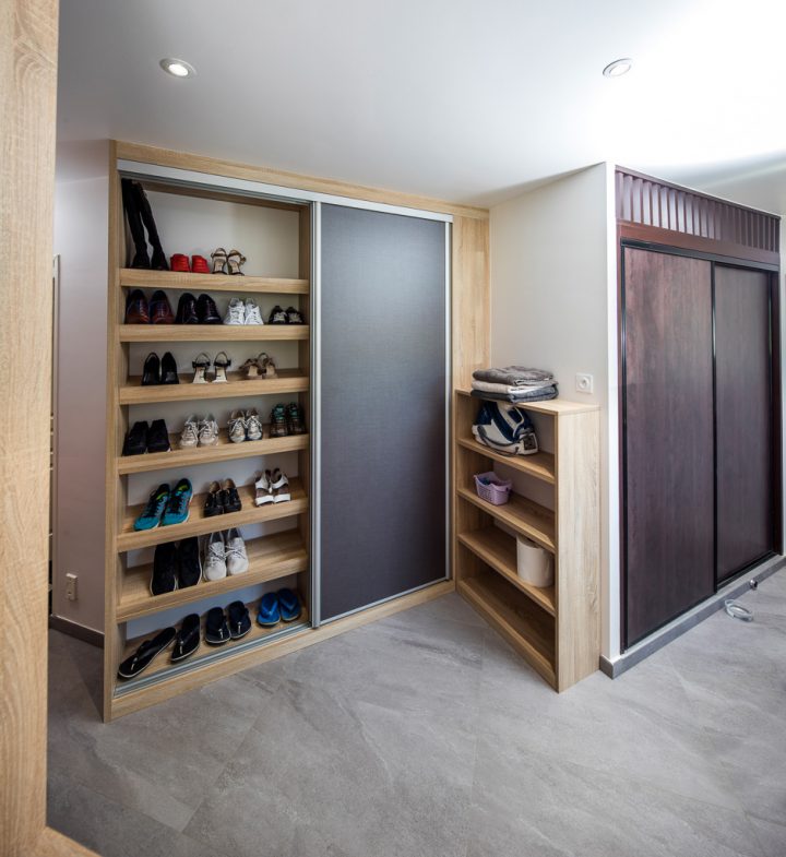 meuble buanderie sur mesure