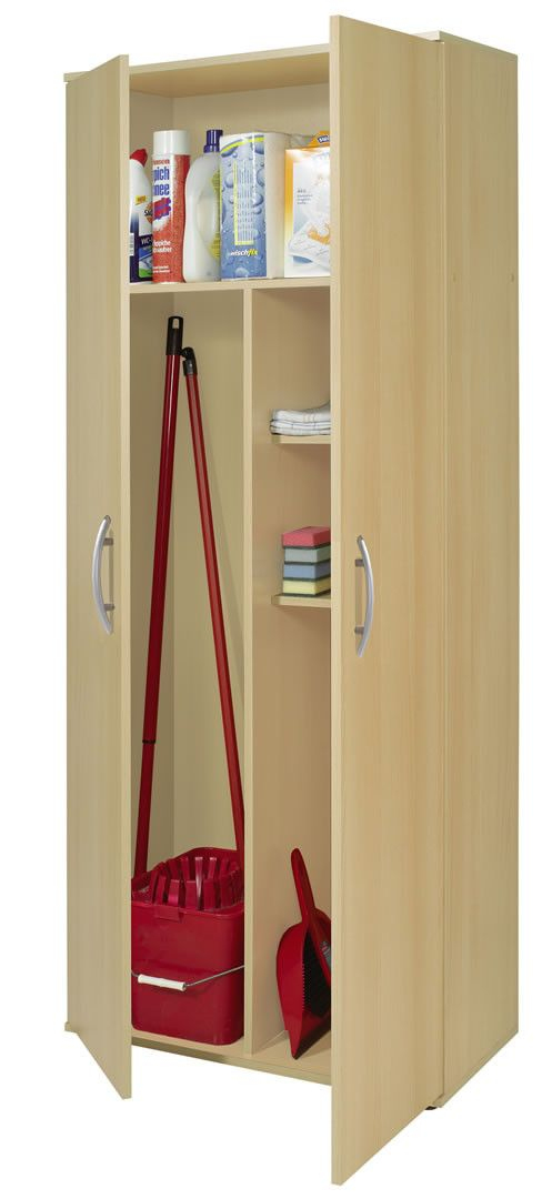 meuble rangement aspirateur balai but