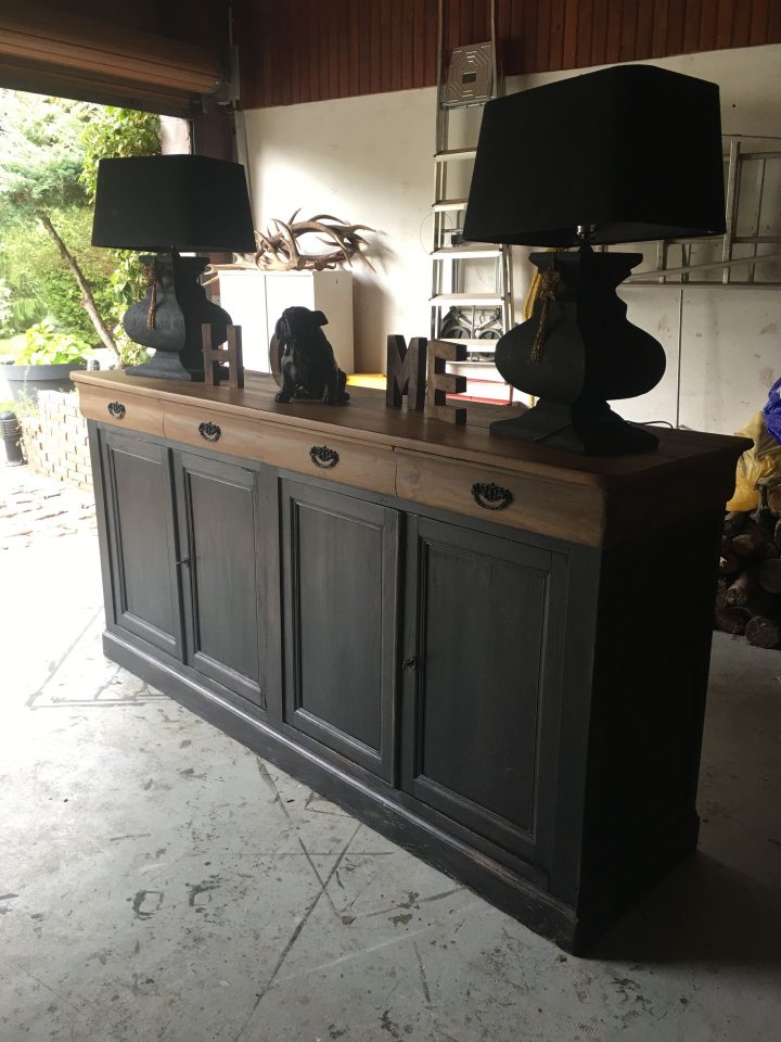 meuble buffet salon bois meuble buffet salon bois