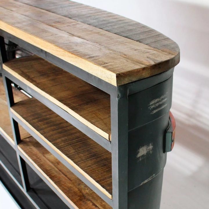 meuble bar style industriel meuble bar style industriel