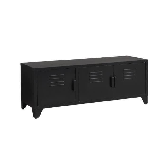 meuble tv industriel métal meuble tv industriel métal