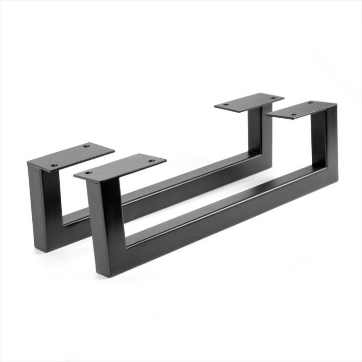 pied meuble salle de bain design