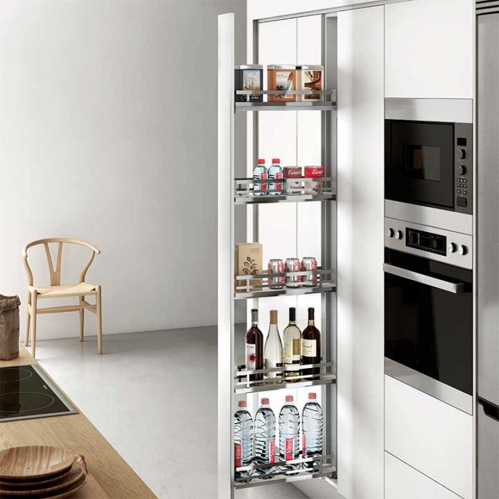 meuble cuisine largeur 55 cm