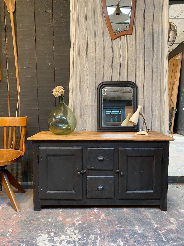 meuble bas style atelier meuble bas style atelier