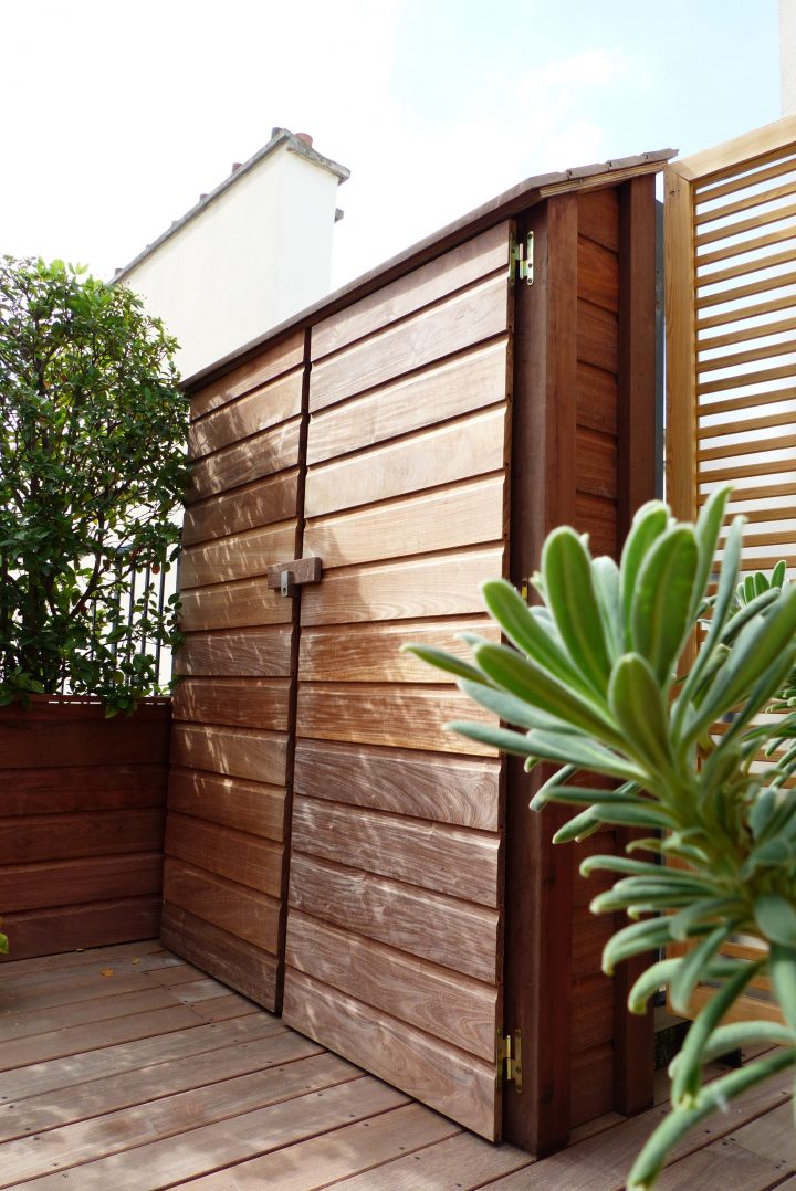 meuble rangement exterieur bois meuble rangement exterieur bois