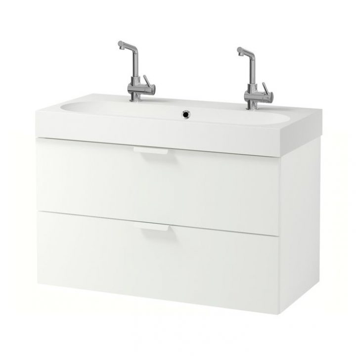 meuble vasque 140 cm – ikea