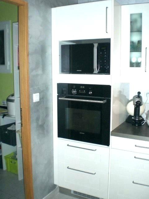 meuble micro onde encastrable meuble micro onde encastrable