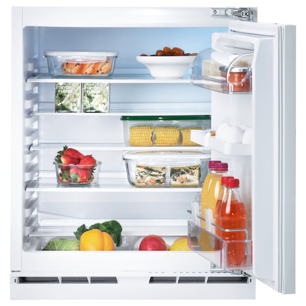 meuble frigo encastrable ikea