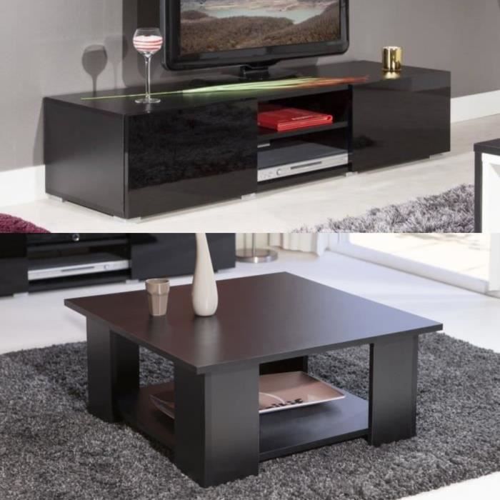 meuble tv + table basse