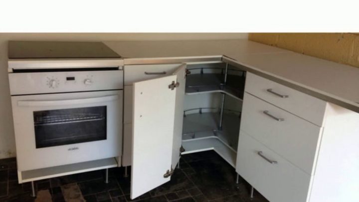 meuble bas d angle de cuisine meuble bas d angle de cuisine