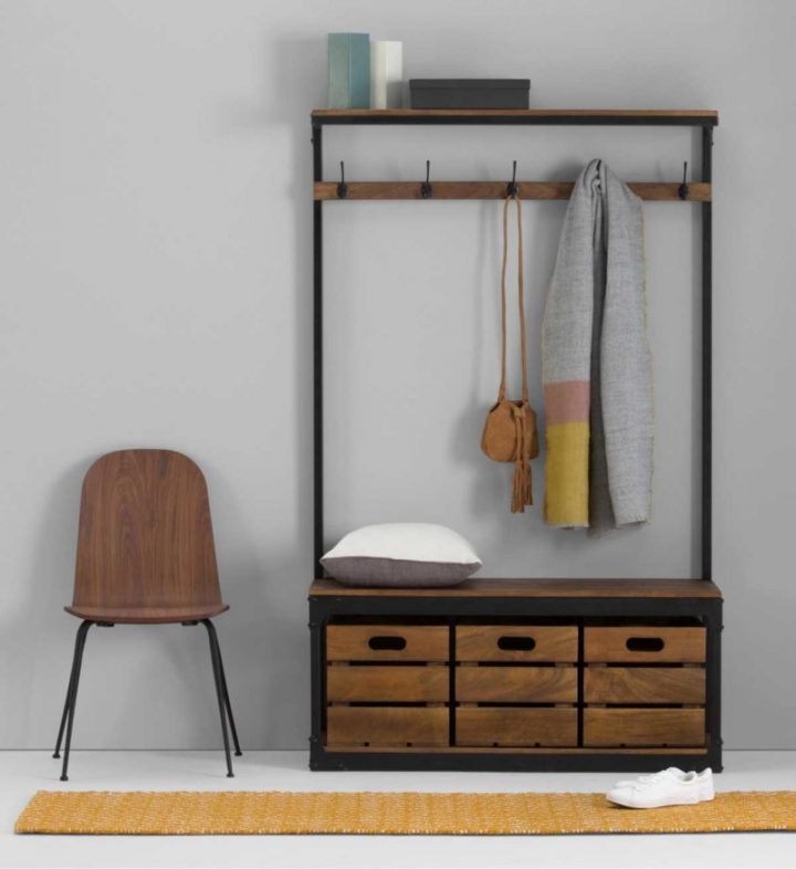 petit meuble design pour entrée