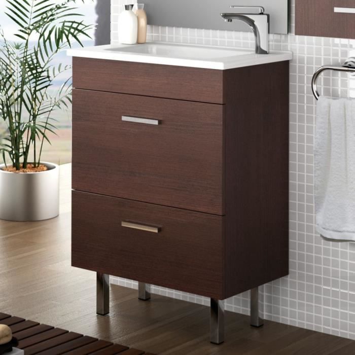 meuble vasque 60 cm 3 tiroirs meuble vasque 60 cm 3 tiroirs