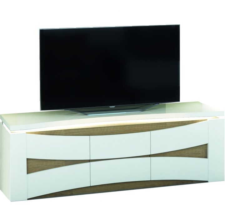meuble tv hauteur 150 cm