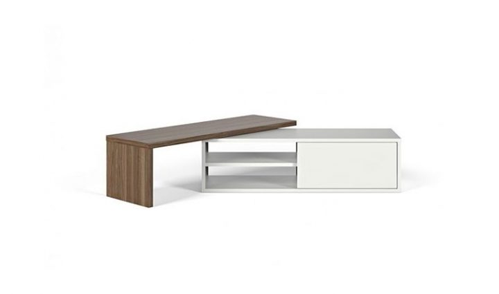 meuble tv extensible et modulable