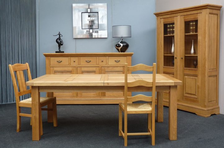 meubles en chene massif meubles en chene massif