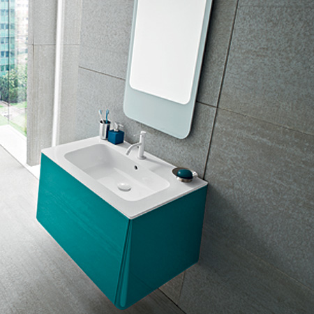 meuble salle de bain bleu turquoise meuble salle de bain bleu turquoise