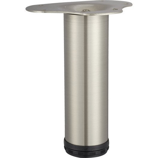 pied de meuble reglable leroy merlin