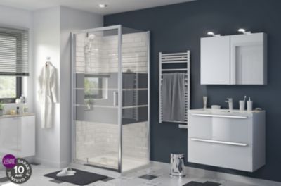 meubles salle de bains castorama