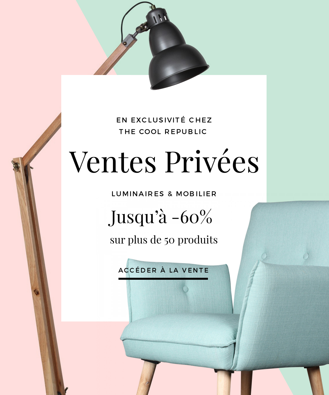 Webjun 6, 2019 · toute l’année, des sites de ventes privées proposent des réductions sur les meubles et la déco, pour votre maison et votre jardin. Vente privée mobilier et luminaire -60% * Le Blog déco de MLC