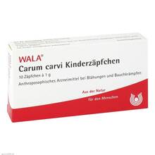 carum carvi baby-kümmelzäpfchen carum carvi baby-kümmelzäpfchen