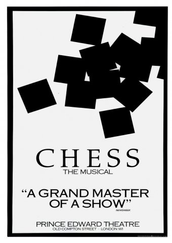 chess musical 2023
