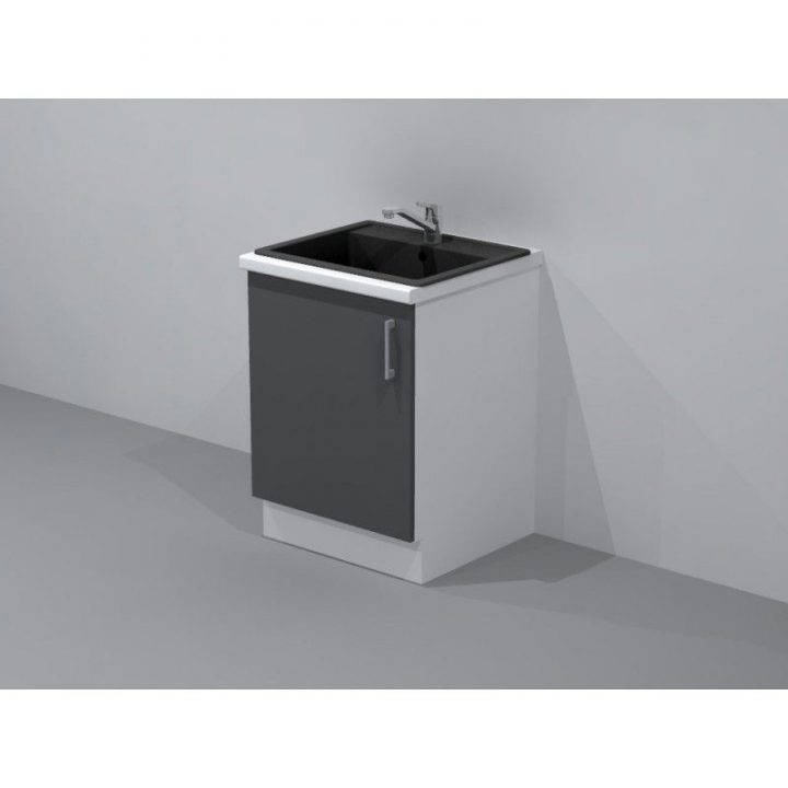 meuble sous évier 60