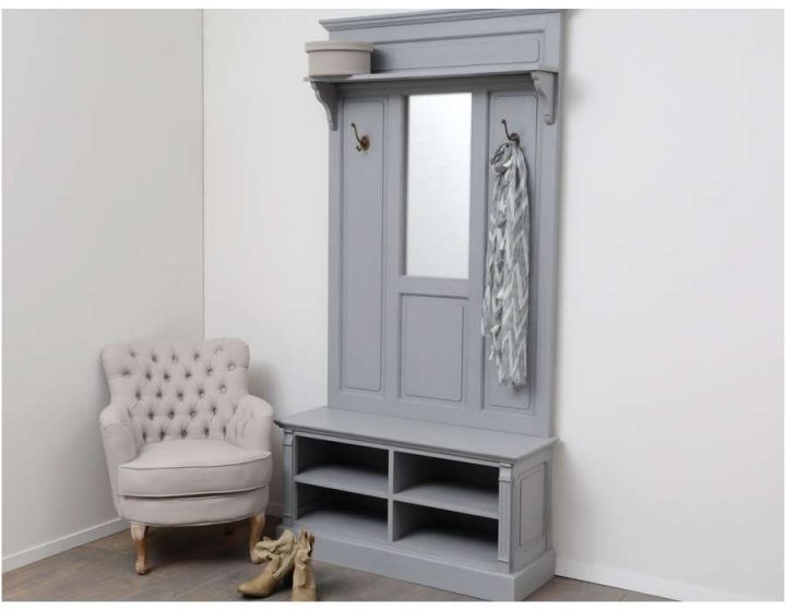 meuble vestiaire entrée fly