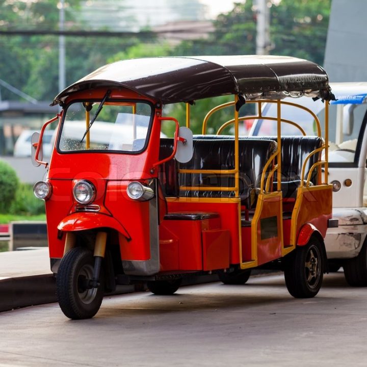 thailand tuk tuk