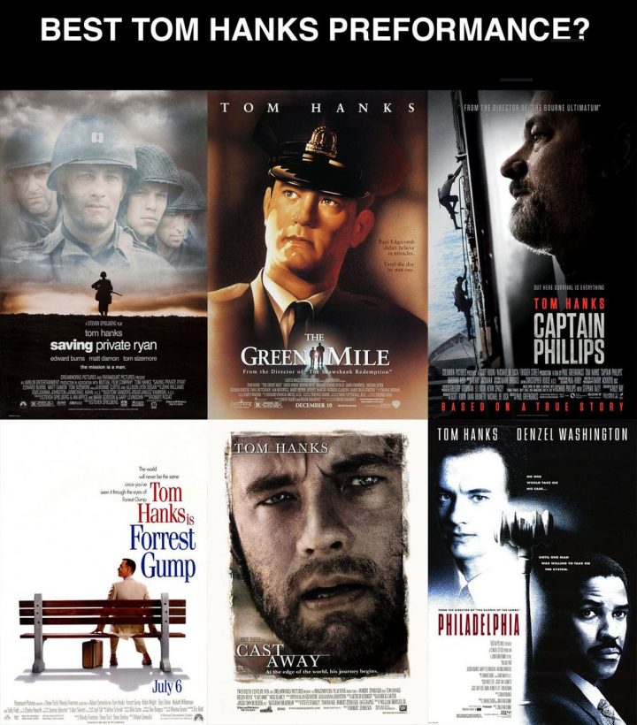 tom hanks beste filme