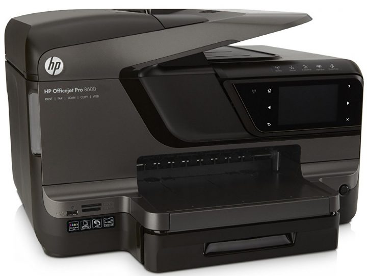 ho officejet pro 8600 treiber